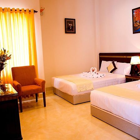 Minh Duong Nha Trang Hotel Eksteriør bilde