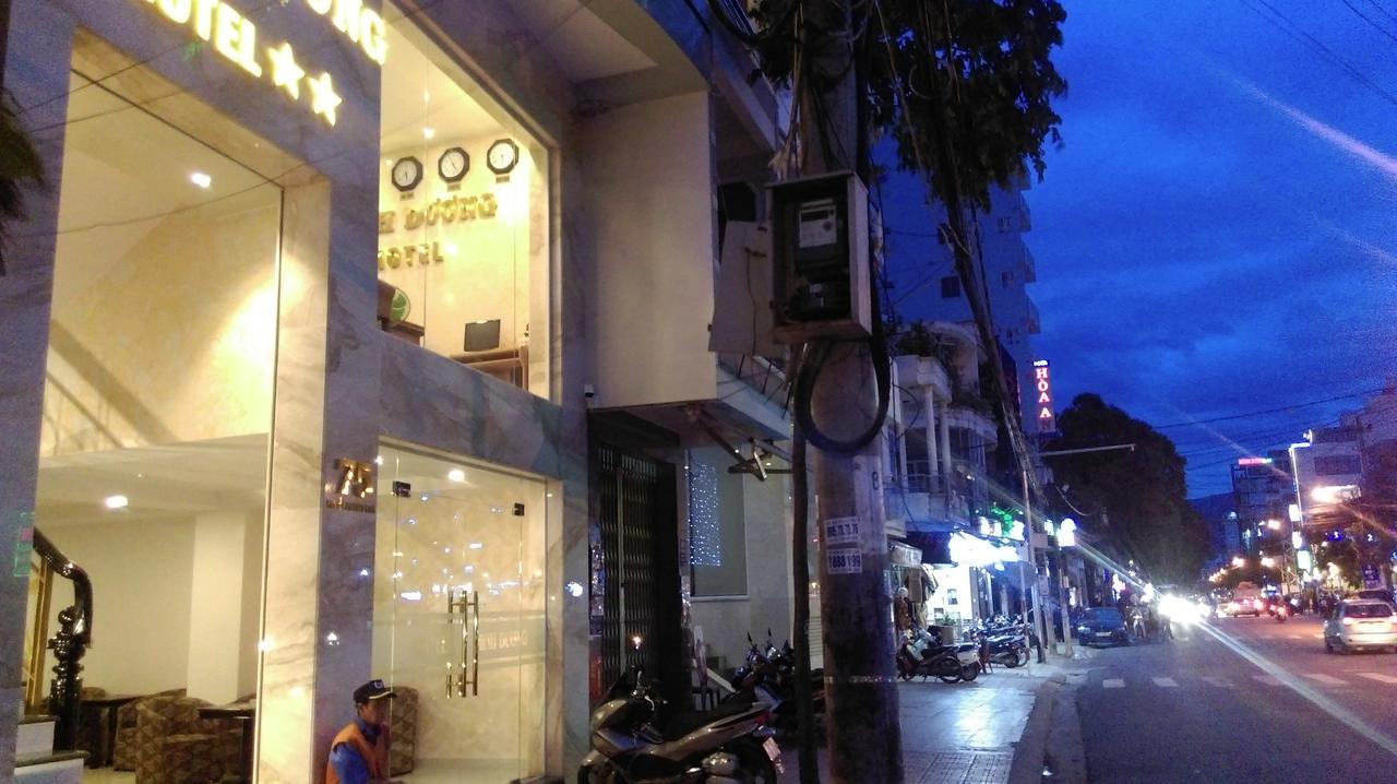 Minh Duong Nha Trang Hotel Eksteriør bilde
