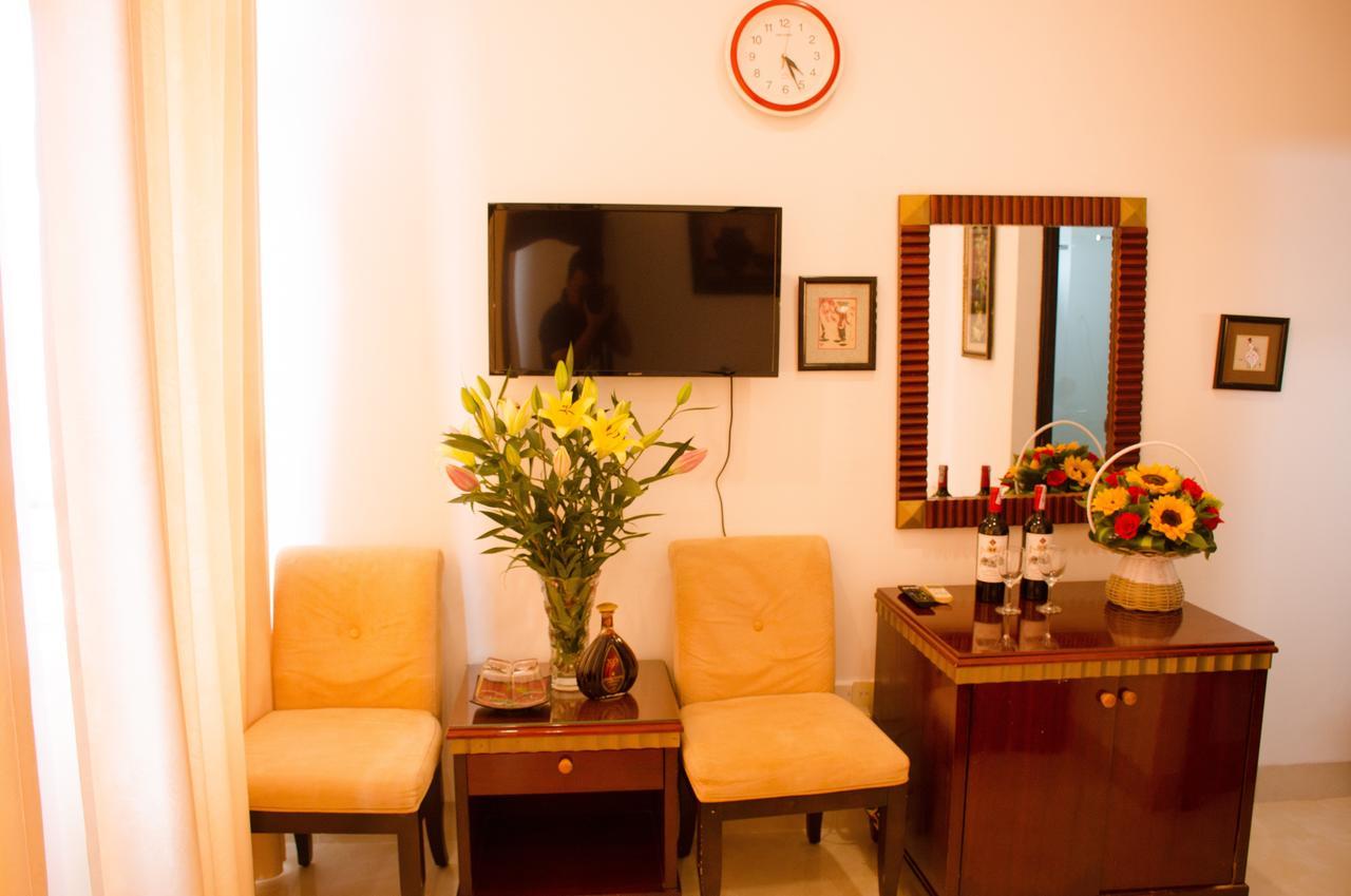 Minh Duong Nha Trang Hotel Eksteriør bilde