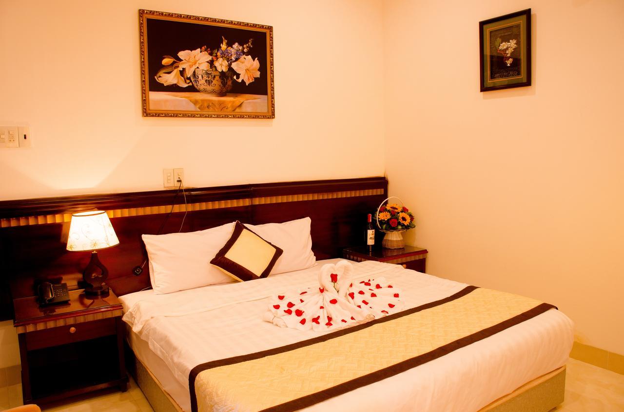 Minh Duong Nha Trang Hotel Eksteriør bilde