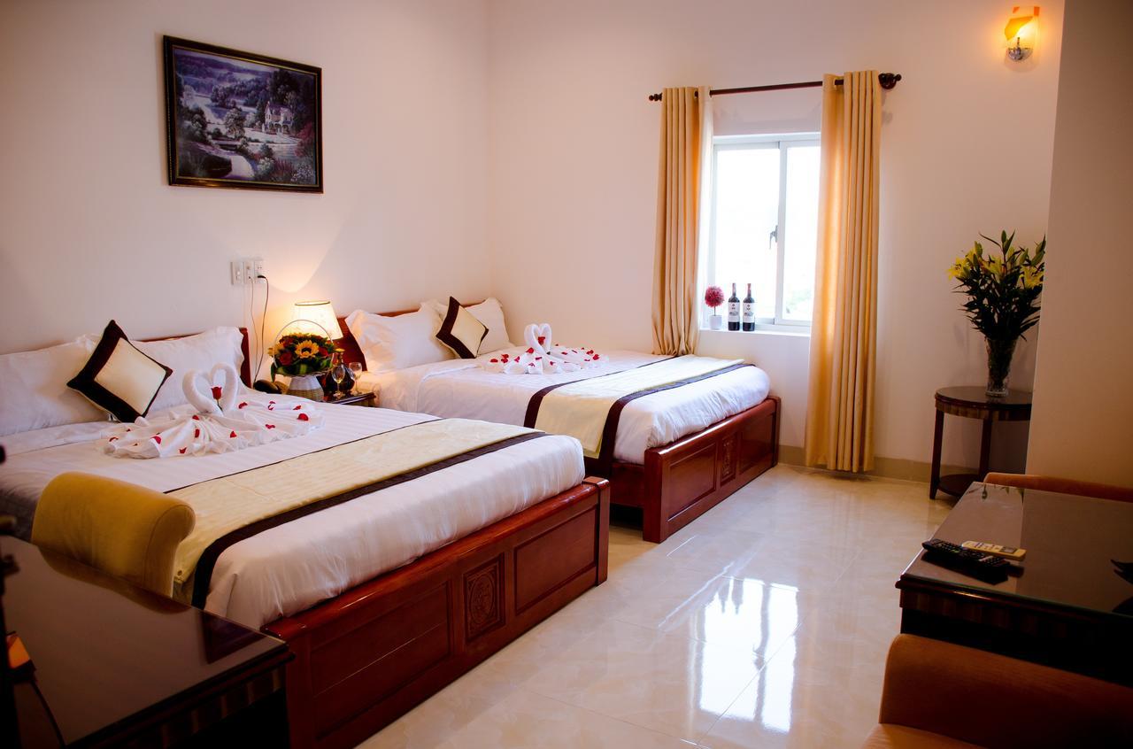 Minh Duong Nha Trang Hotel Eksteriør bilde