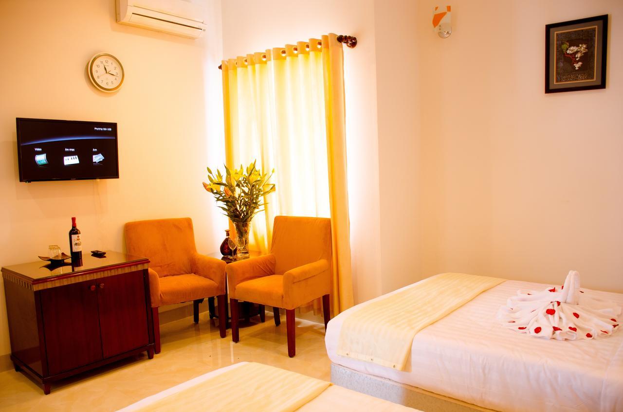 Minh Duong Nha Trang Hotel Eksteriør bilde