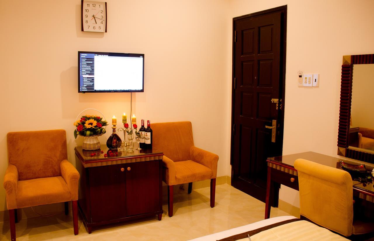 Minh Duong Nha Trang Hotel Eksteriør bilde