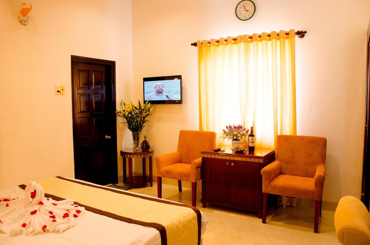 Minh Duong Nha Trang Hotel Eksteriør bilde