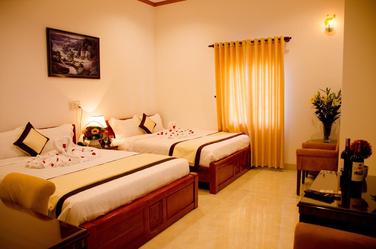 Minh Duong Nha Trang Hotel Eksteriør bilde