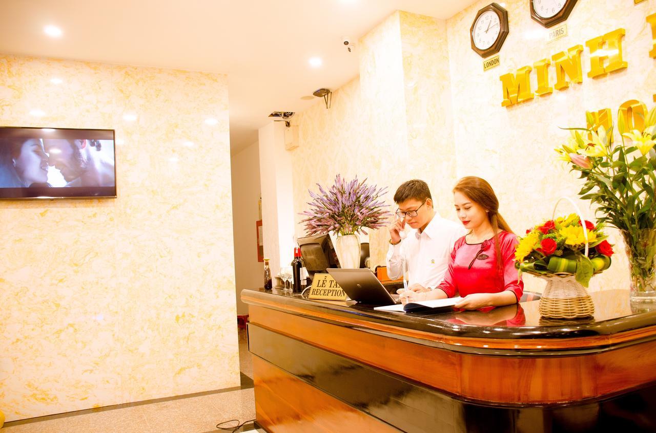 Minh Duong Nha Trang Hotel Eksteriør bilde