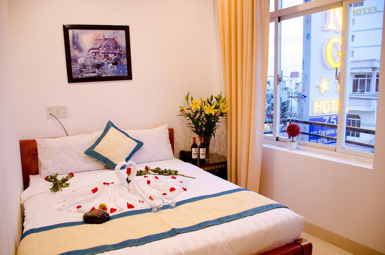 Minh Duong Nha Trang Hotel Eksteriør bilde