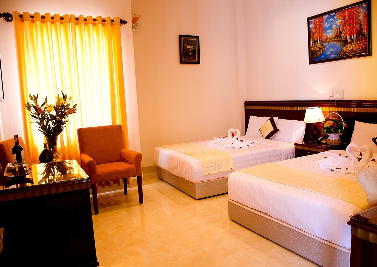Minh Duong Nha Trang Hotel Eksteriør bilde