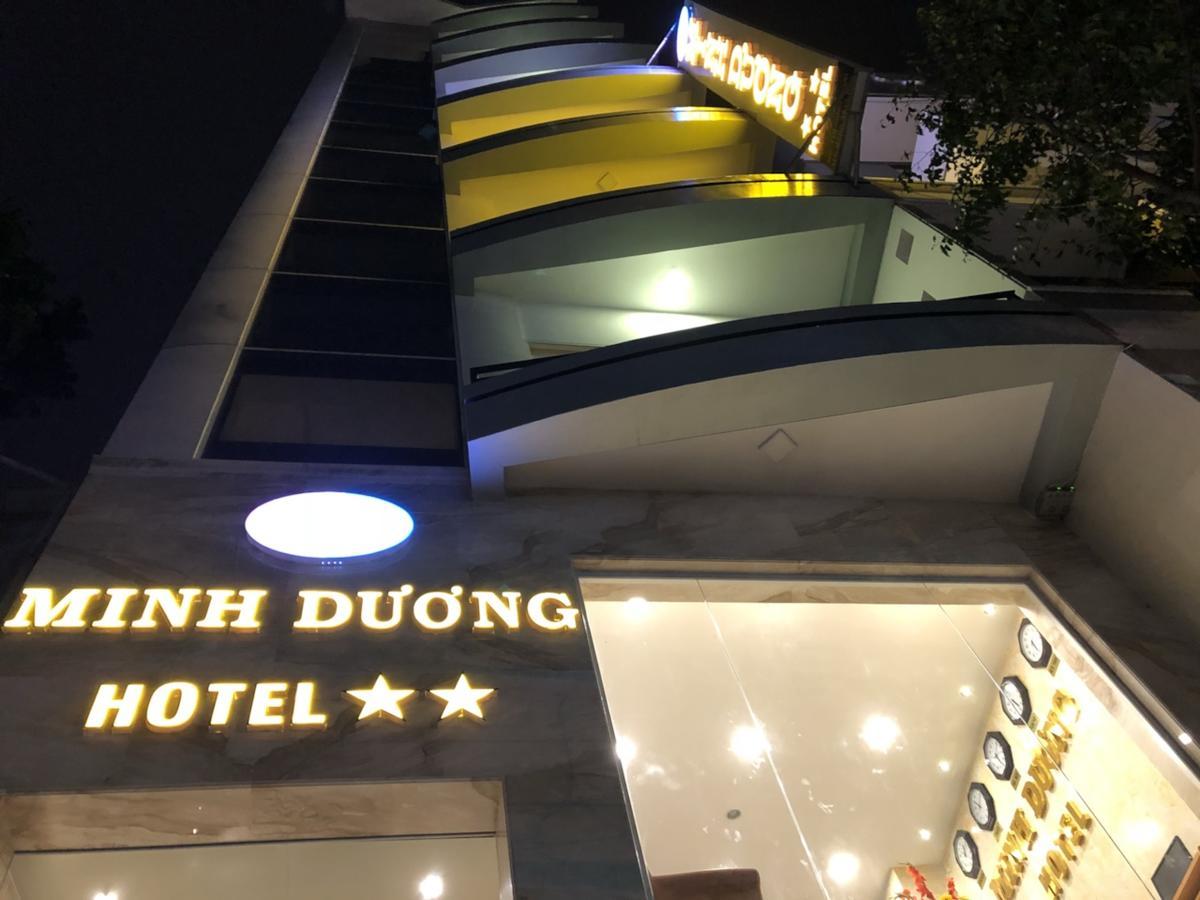 Minh Duong Nha Trang Hotel Eksteriør bilde
