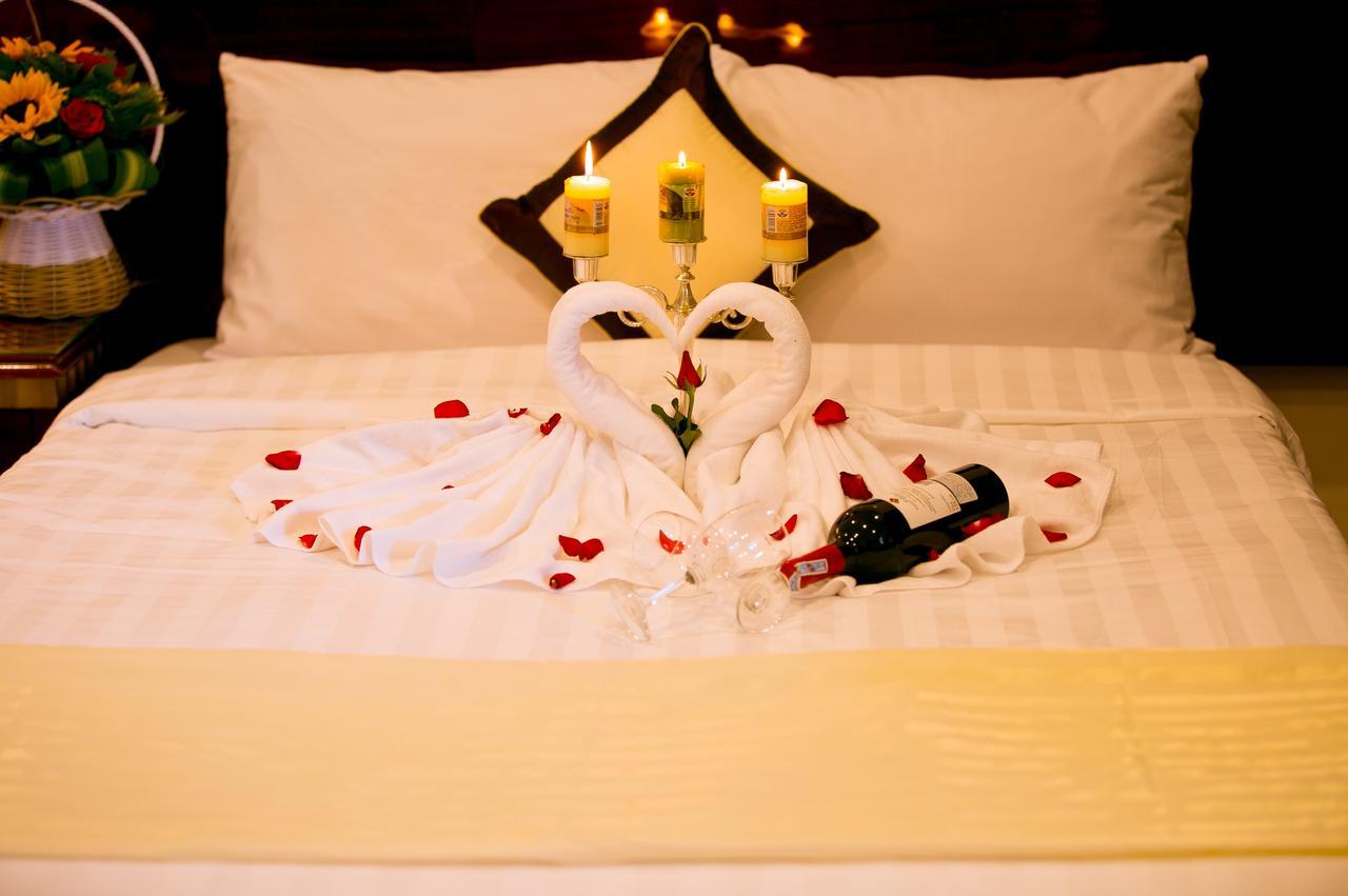 Minh Duong Nha Trang Hotel Eksteriør bilde