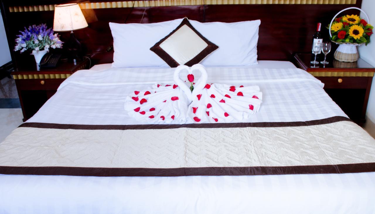 Minh Duong Nha Trang Hotel Eksteriør bilde
