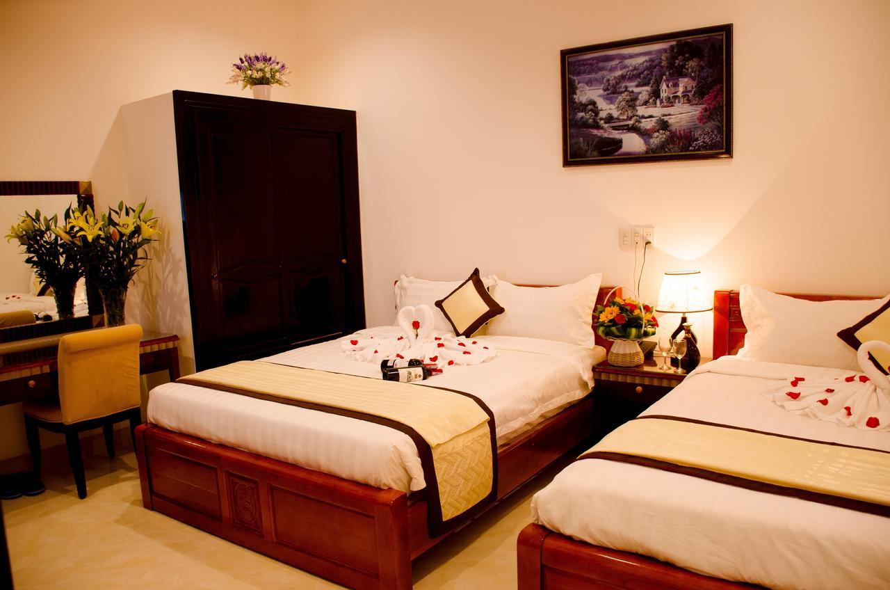 Minh Duong Nha Trang Hotel Eksteriør bilde