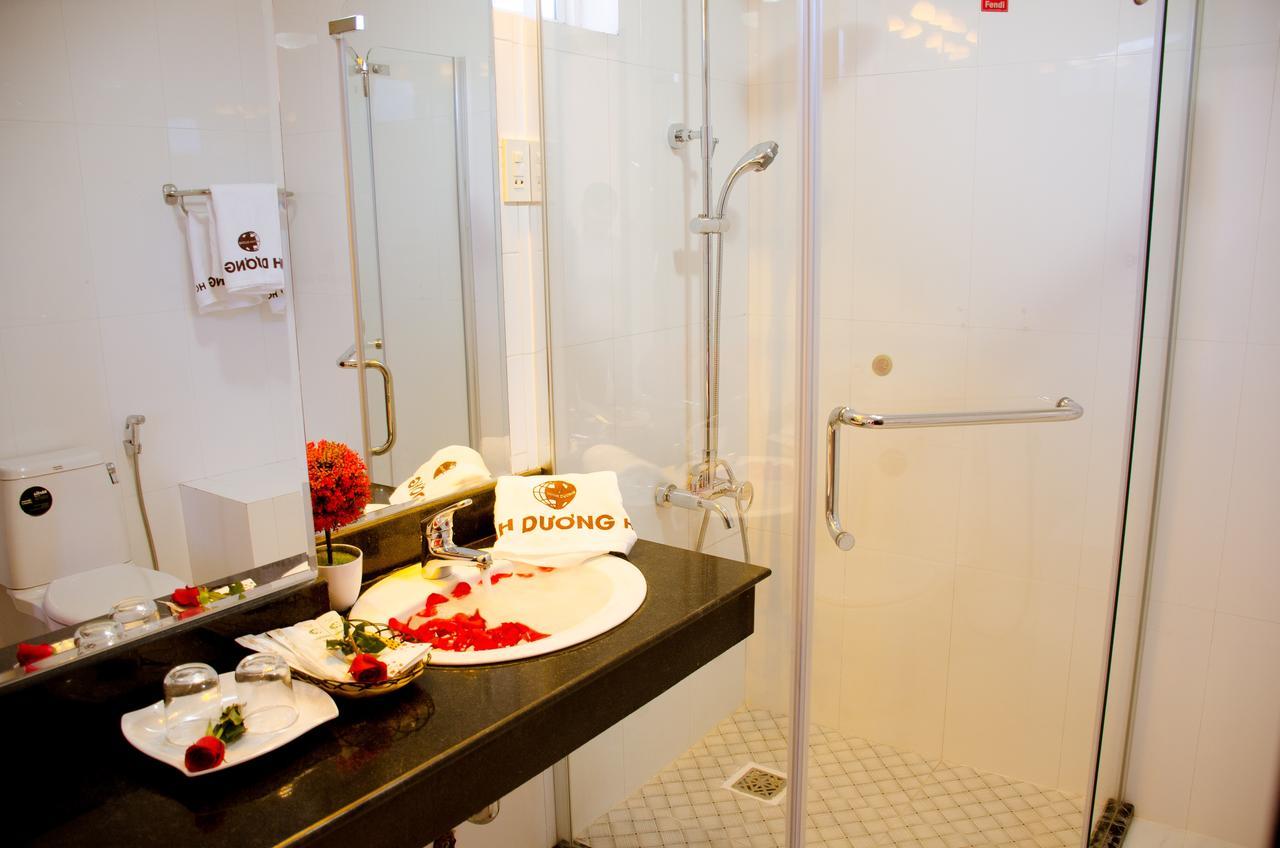 Minh Duong Nha Trang Hotel Eksteriør bilde
