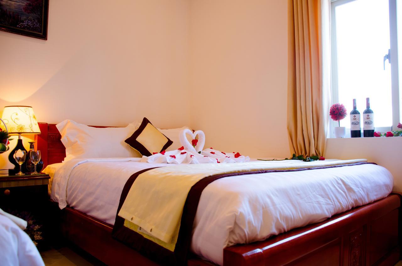 Minh Duong Nha Trang Hotel Eksteriør bilde