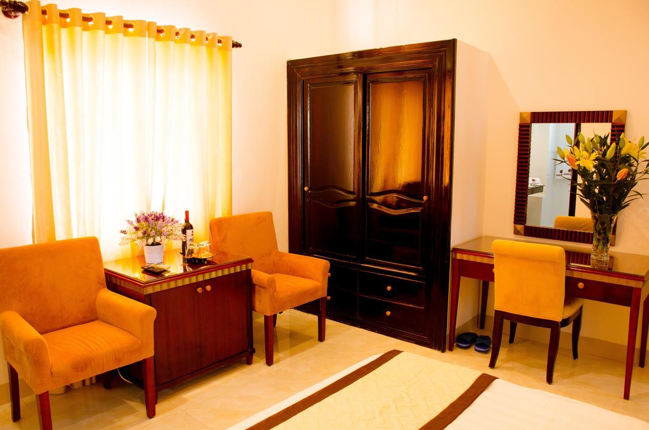 Minh Duong Nha Trang Hotel Eksteriør bilde
