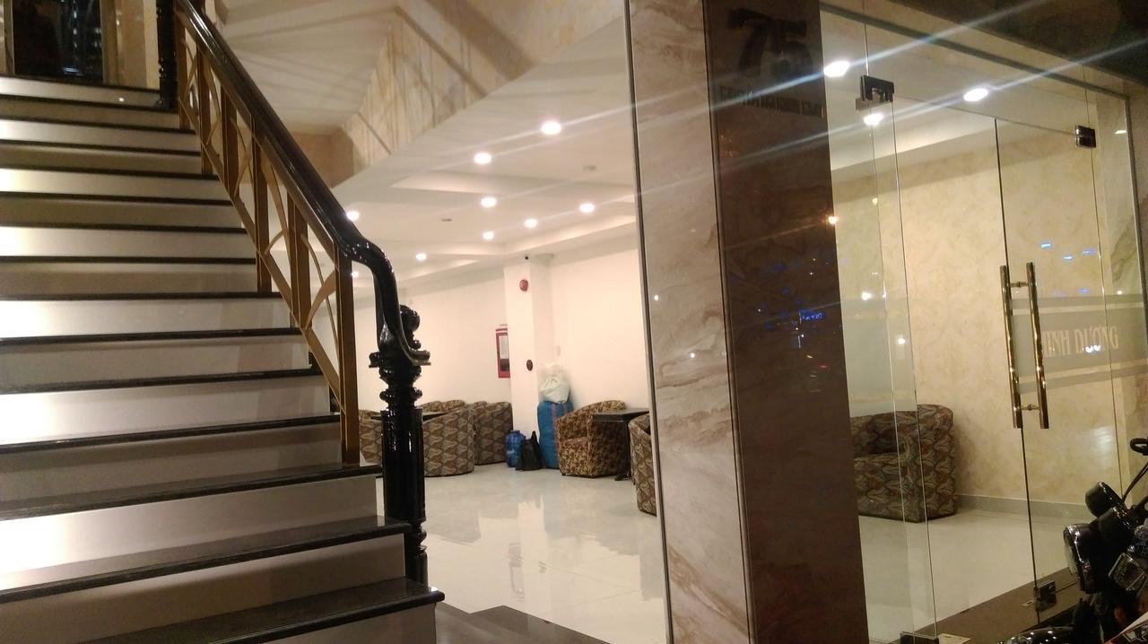 Minh Duong Nha Trang Hotel Eksteriør bilde